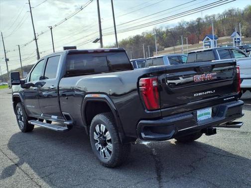 2025 GMC Sierra 2500 Denali