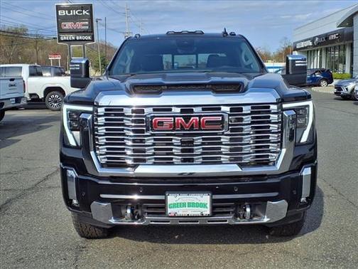 2025 GMC Sierra 2500 Denali