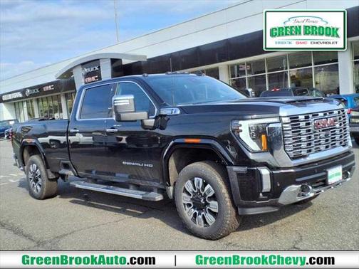 2025 GMC Sierra 2500 Denali