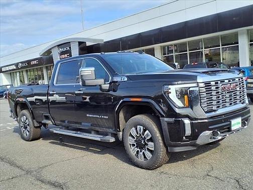 2025 GMC Sierra 2500 Denali