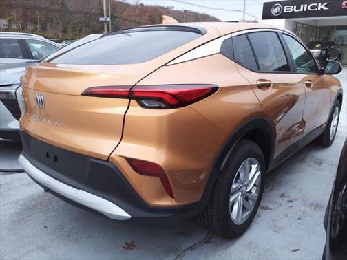 2025 Buick Envista Preferred FWD