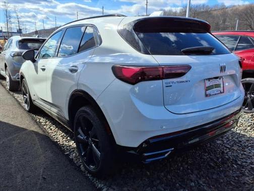 2025 Buick Envision Sport Touring AWD