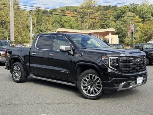 2023 GMC Sierra 1500 Denali Ultimate
