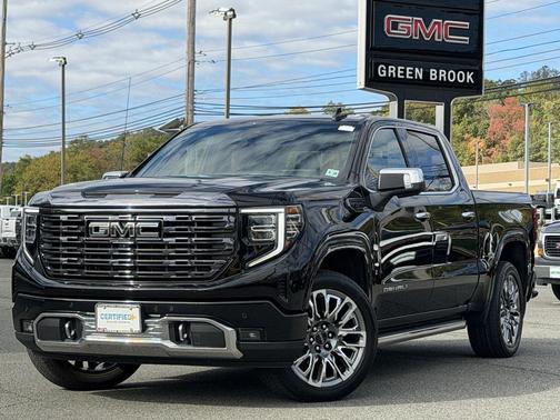 2023 GMC Sierra 1500 Denali Ultimate