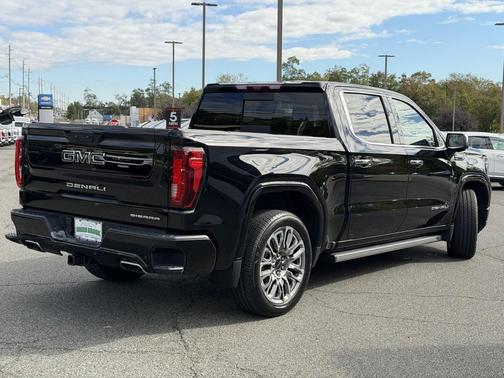 2023 GMC Sierra 1500 Denali Ultimate