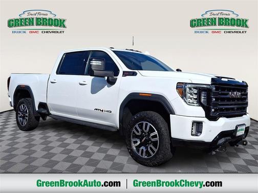 2022 GMC Sierra 2500 AT4