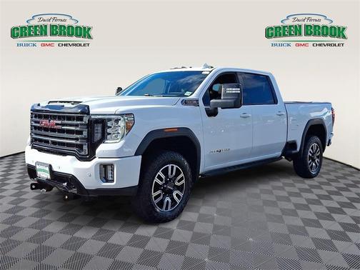 2022 GMC Sierra 2500 AT4