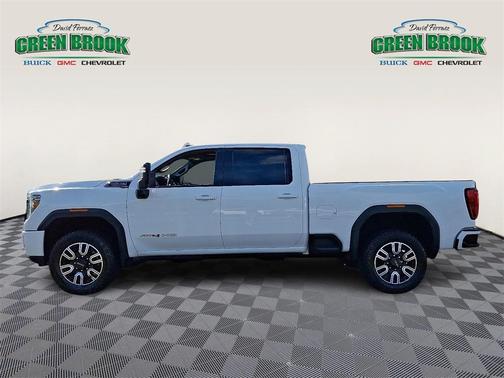 2022 GMC Sierra 2500 AT4