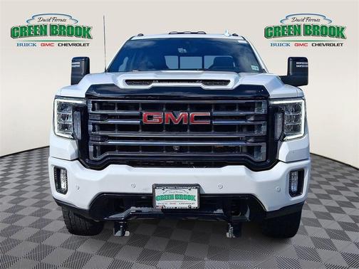 2022 GMC Sierra 2500 AT4