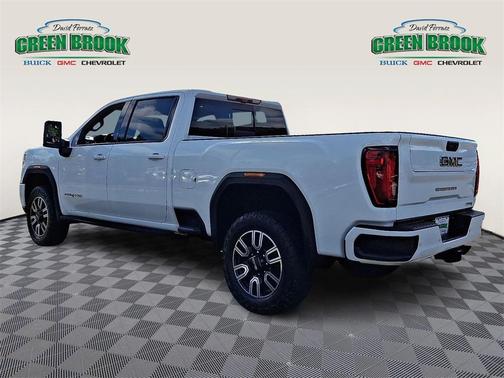2022 GMC Sierra 2500 AT4
