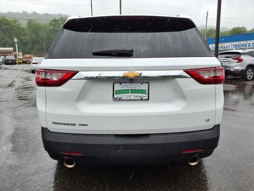 2021 Chevrolet Traverse LT Leather