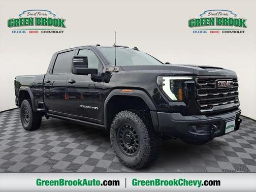 2025 GMC Sierra 2500 AT4