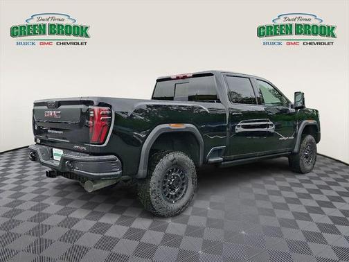 2025 GMC Sierra 2500 AT4