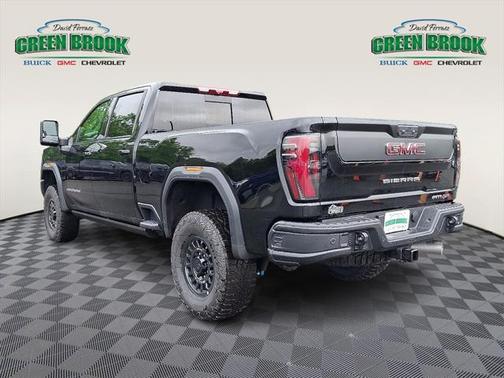 2025 GMC Sierra 2500 AT4