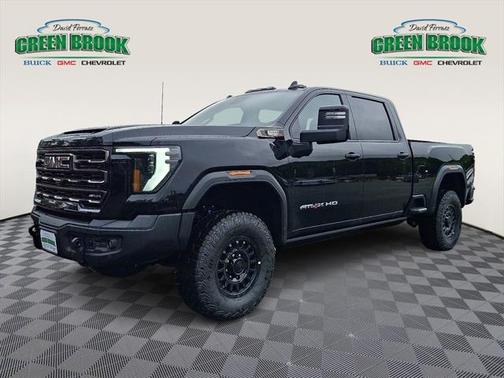 2025 GMC Sierra 2500 AT4
