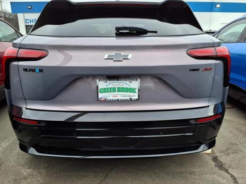 2025 Chevrolet Blazer EV eAWD RS