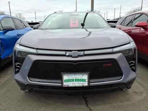 2025 Chevrolet Blazer EV eAWD RS