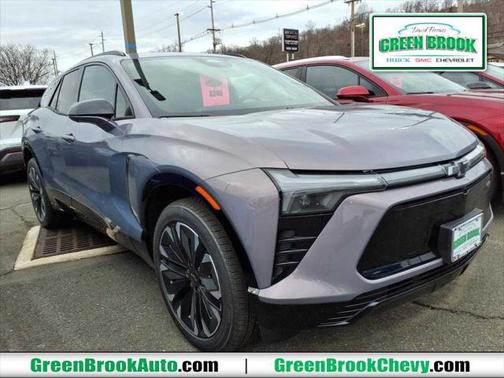 2025 Chevrolet Blazer EV eAWD RS