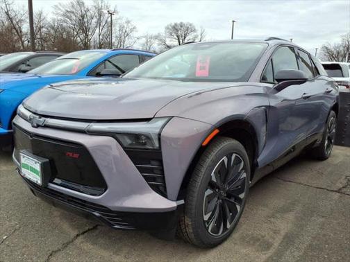 2025 Chevrolet Blazer EV eAWD RS