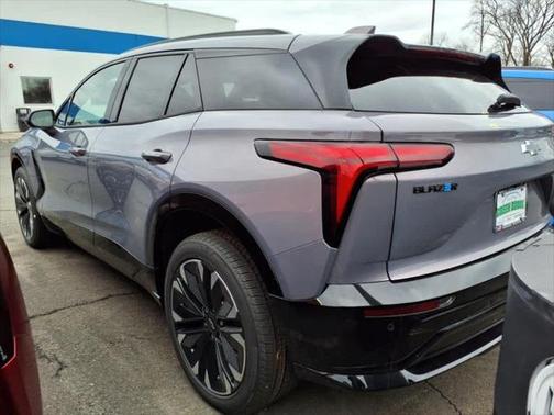 2025 Chevrolet Blazer EV eAWD RS