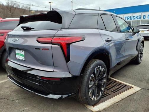 2025 Chevrolet Blazer EV eAWD RS