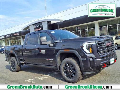 2025 GMC Sierra 2500 AT4
