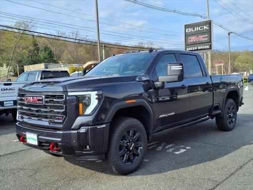 2025 GMC Sierra 2500 AT4
