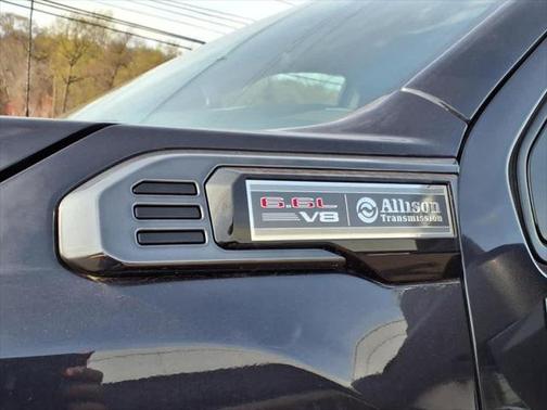 2025 GMC Sierra 2500 AT4