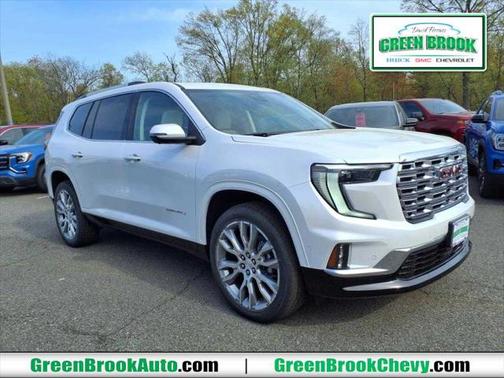 2025 GMC Acadia Denali
