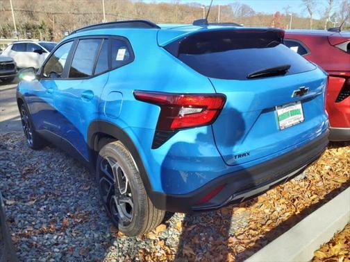 2025 Chevrolet Trax FWD 2RS