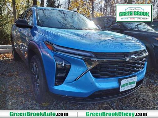2025 Chevrolet Trax FWD 2RS
