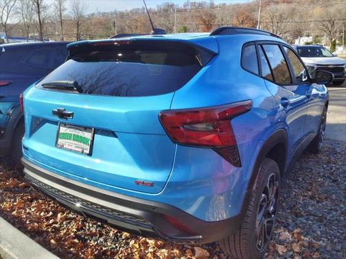 2025 Chevrolet Trax FWD 2RS