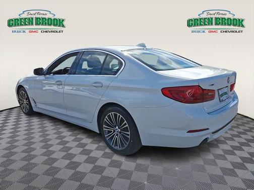 2019 BMW 530 xDrive