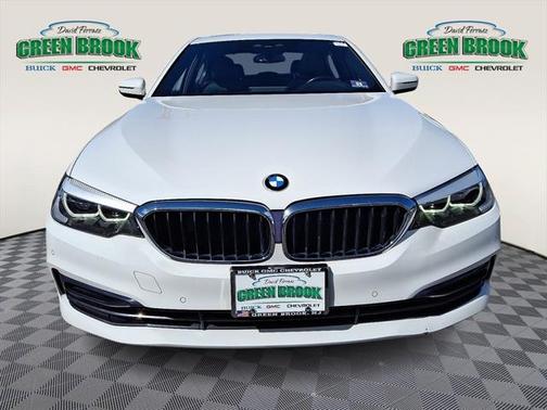 2019 BMW 530 xDrive