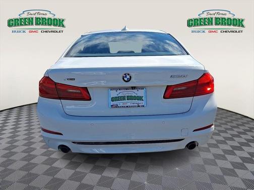 2019 BMW 530 xDrive
