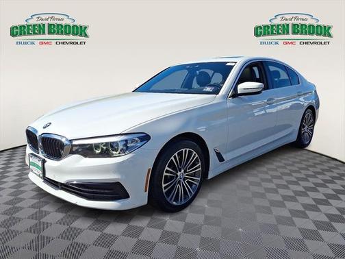 2019 BMW 530 xDrive