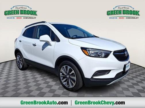 2022 Buick Encore Preferred