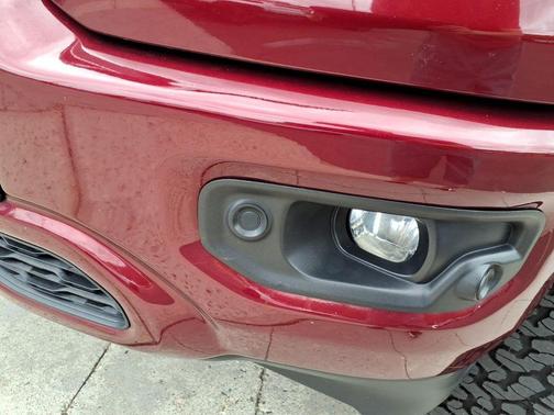 Delmonico Red Pearlcoat 2022 RAM 1500 Big Horn/Lone Star