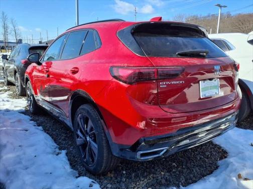 2025 Buick Envision Sport Touring AWD