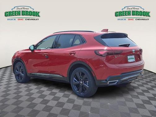 2025 Buick Envision Sport Touring AWD