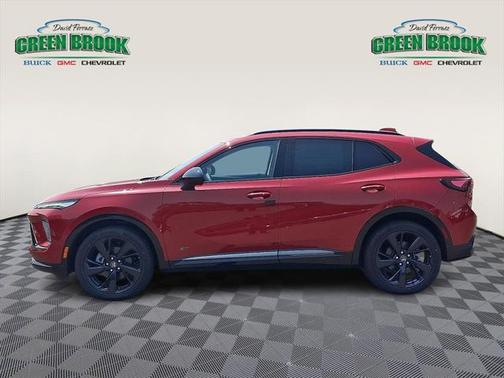 2025 Buick Envision Sport Touring AWD