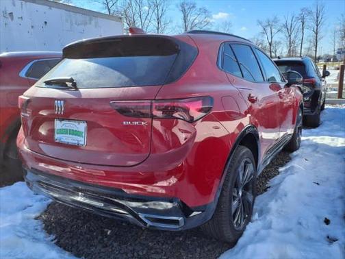 2025 Buick Envision Sport Touring AWD