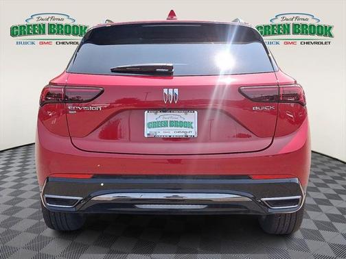 2025 Buick Envision Sport Touring AWD