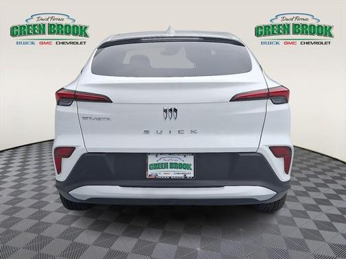 2025 Buick Envista Preferred FWD
