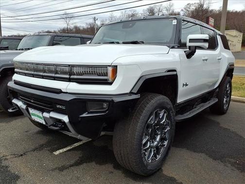 2025 GMC HUMMER EV SUV 2X