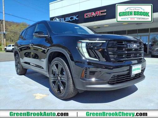 2025 GMC Acadia AWD Elevation