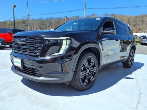 2025 GMC Acadia AWD Elevation