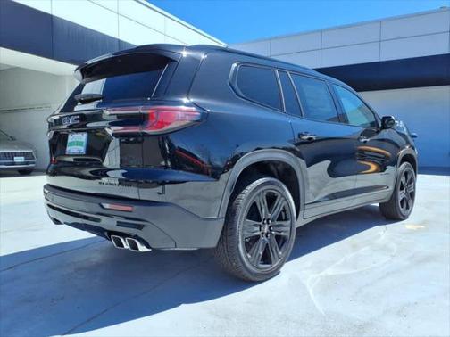2025 GMC Acadia AWD Elevation