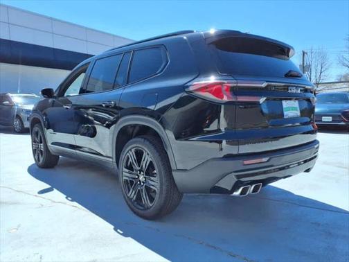 2025 GMC Acadia AWD Elevation