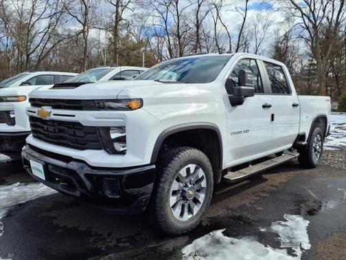 2025 Chevrolet Silverado 2500 Custom